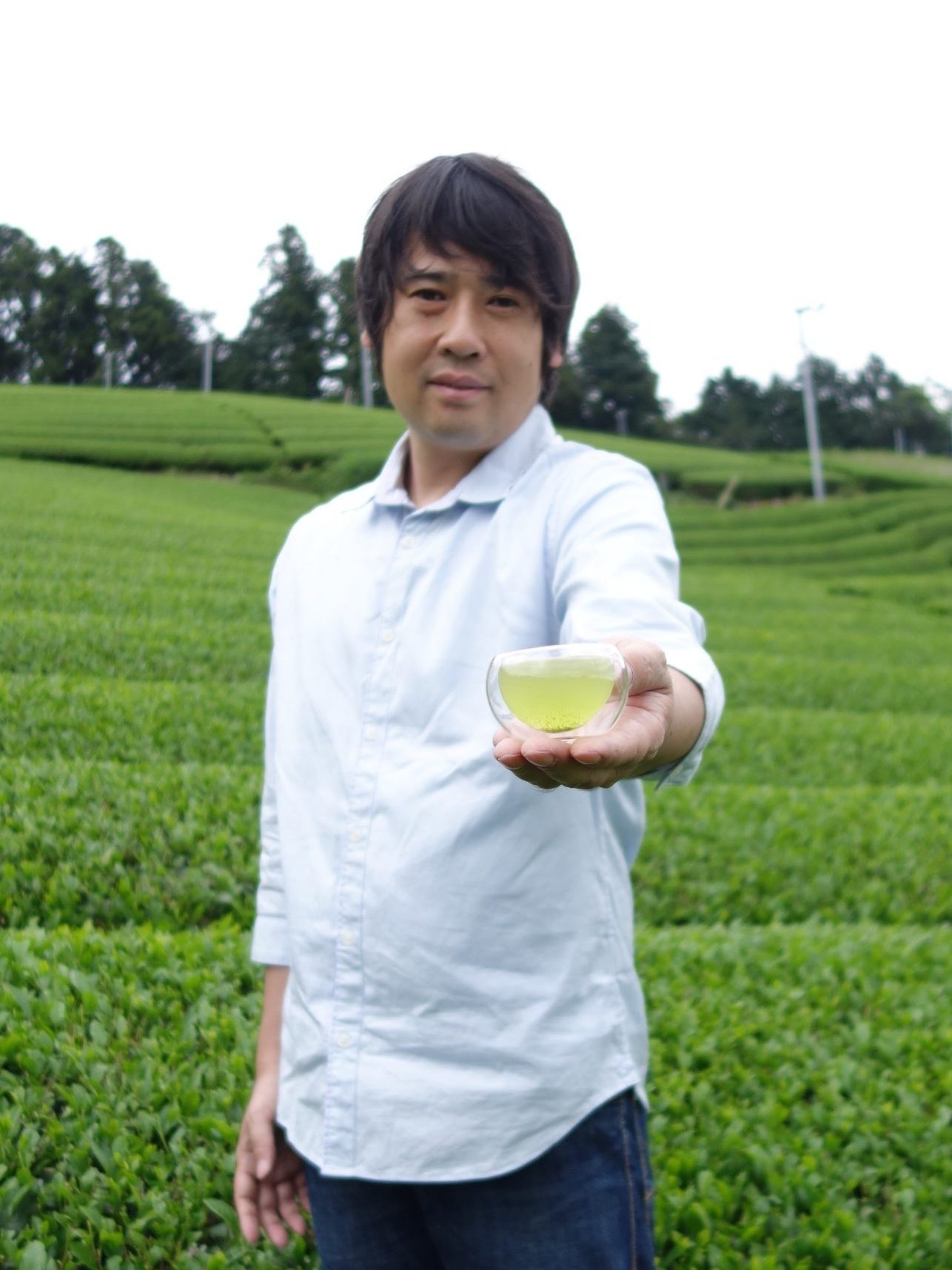 Akito | Founder of Tea Cup Trip | Japanese Tea Instructor