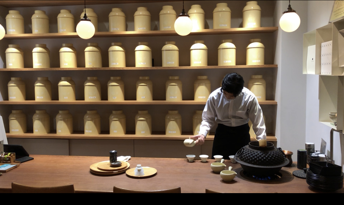 SARANTI TEA FARM TOUR & TEA CAFE TOUR