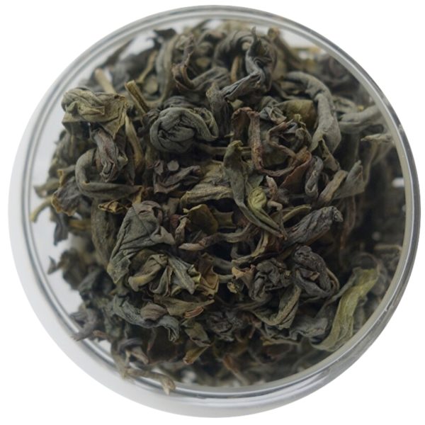 Japanese oolong from Kozeto Shizuoka