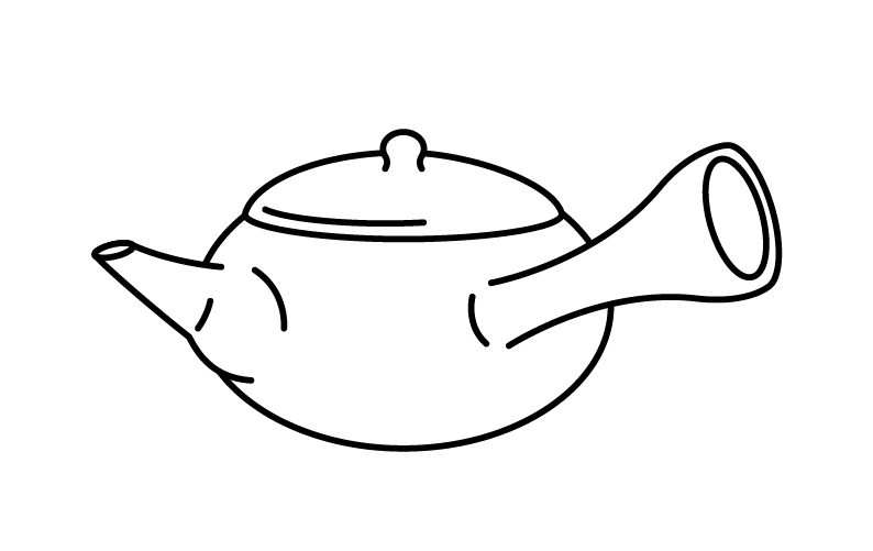 Kyusu, Japanese teapot