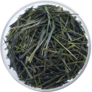 This is a single-origin Sencha Green Tea from Shizuoka, Japan. The cultivar is Sofu.