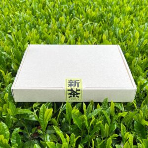 Shincha Box 2025 – Refined Selection of First Flush Japanese Green Teas from Shizuoka and Yame