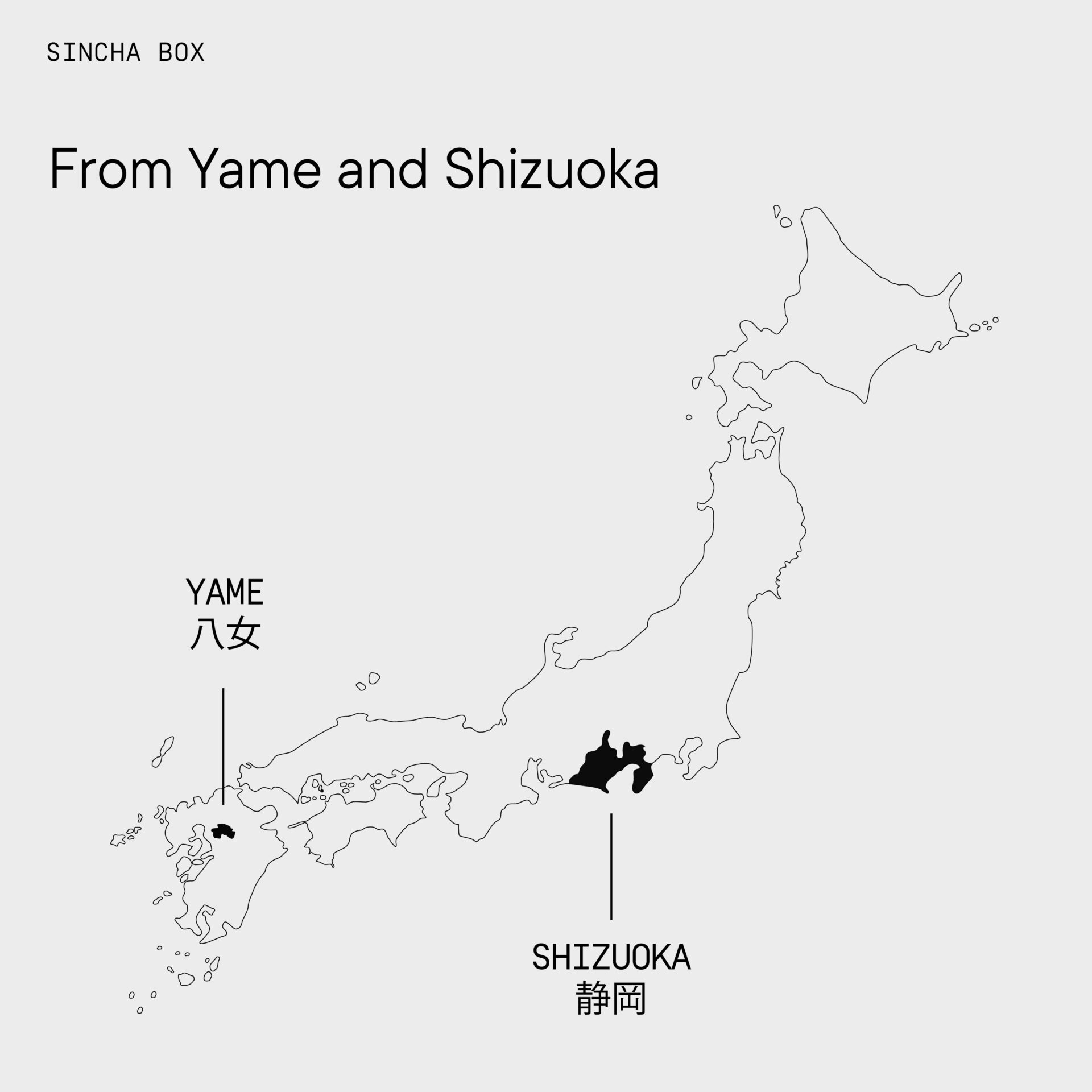 Shincha Box 2026 – Refined Selection of First Flush Japanese Green Teas from Shizuoka and Yame - Image 2